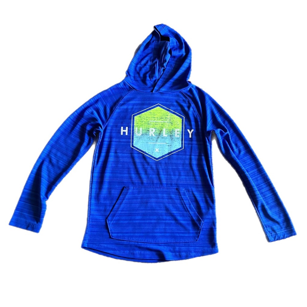 Hurley long sleeve dri-fit shirt
